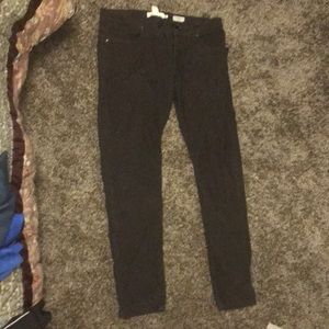 H&M Corduroy Pants